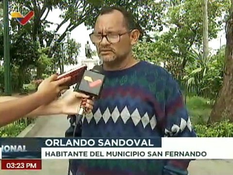 Apure | Ciudadanos expresan su opinión sobre las relaciones bilaterales entre Colombia y Venezuela