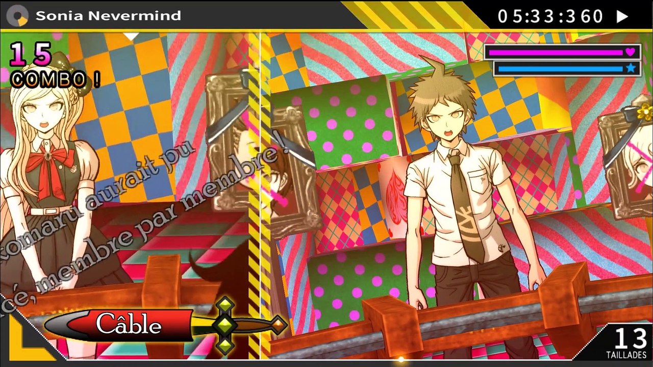 Danganronpa 2 Goodbye Despair - Let's Play FR #26 : 4eme Procés Apparences trompeuses