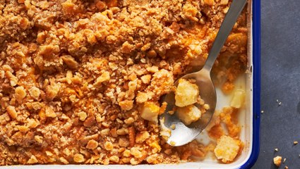 Pineapple Casserole Is The Southern Classic You Have To Try To Believe