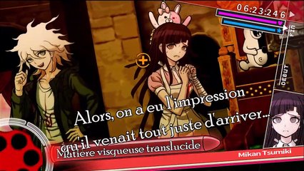 Danganronpa 2 Goodbye Despair - Let's Play FR #19 : 3eme Procés - Fausse Piste !