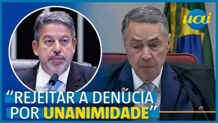 Arthur Lira: STF arquiva denúncia por corrupção