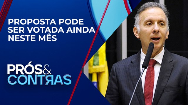 Relator da reforma tributária deve apresentar texto na Câmara nesta terça (06) | PRÓS E CONTRAS