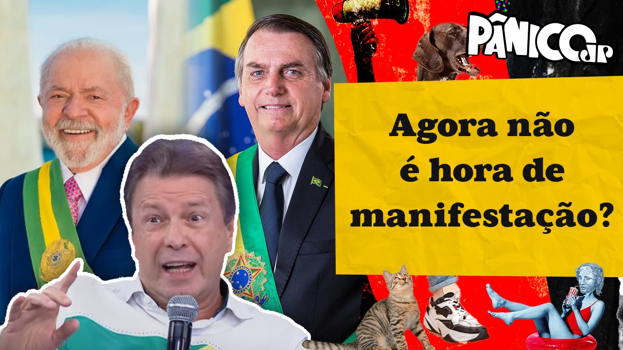 BIBO NUNES: "NINGUÉM DA DIREITA REPRESENTA MAIS...
