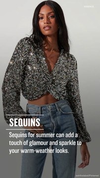 WATCH: In My Feed - Don’t Think Twice About These Unexpected Summer Trends