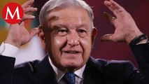 No se va a tratar, es un asunto de cúpulas, dice AMLO sobre cancelación de NOMs