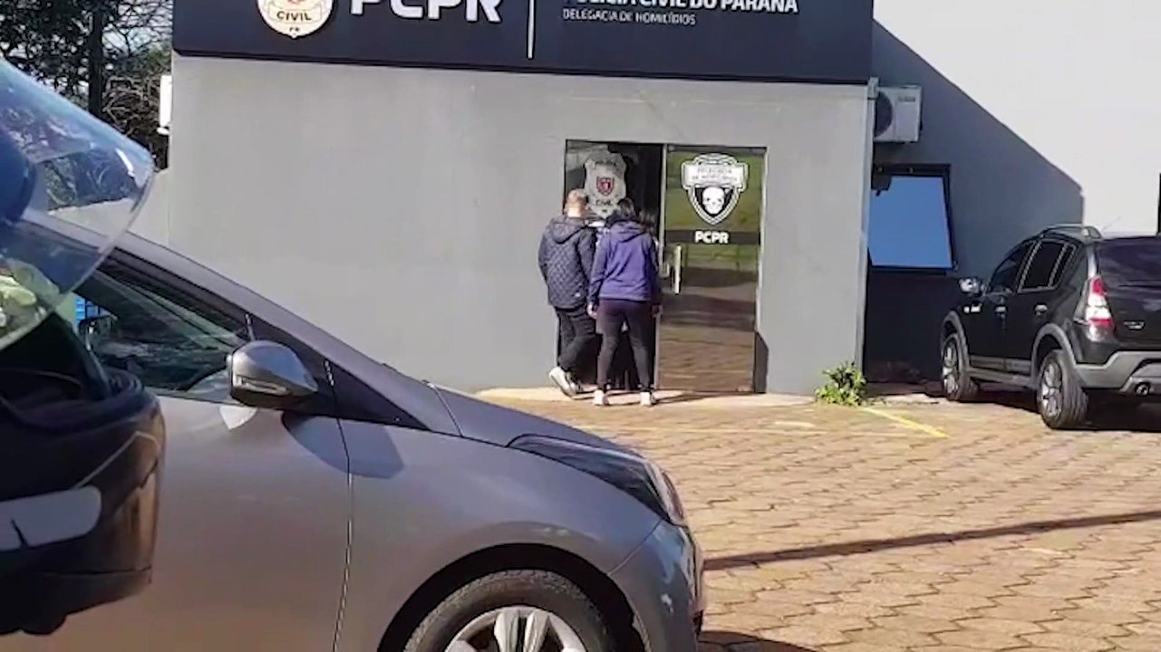 Testemunhas do caso Daiane de Jesus Oliveira pr...