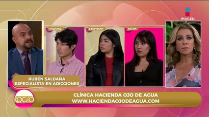 ‘Tengo una adicción’ Stephany confiesa su adicción y se arrepiente  | Rocío a tu lado