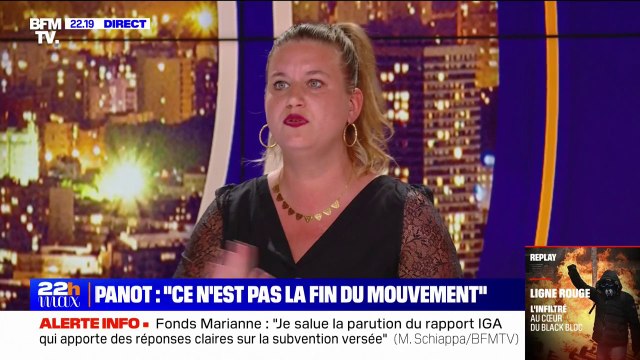 Mathilde Panot (LFI): La Macronie doit apprendre à perdre