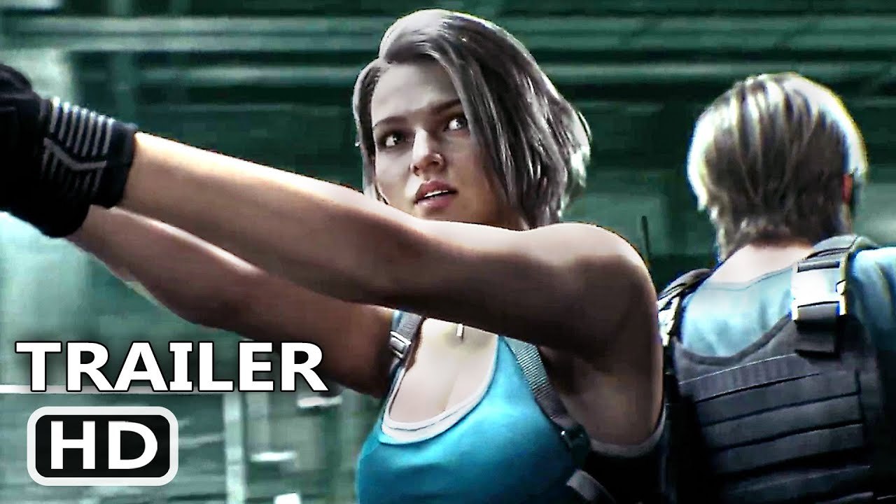 RESIDENT EVIL: DEATH ISLAND Trailer 2