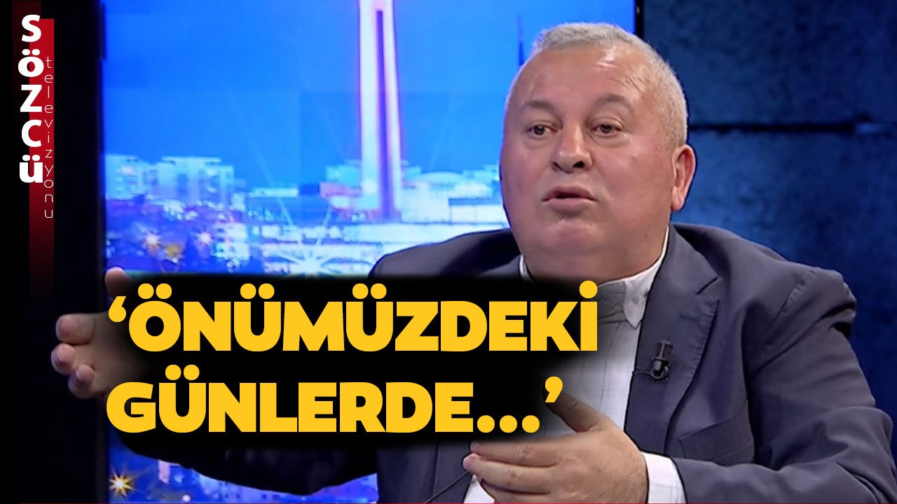 Cemal Enginyurt Ekonomideki Korkutan Tabloyu Açıkladı!