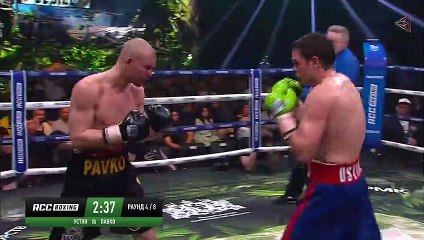 Oganes Ustyan vs Evgenii Pavko (06-05-2023) Full Fight