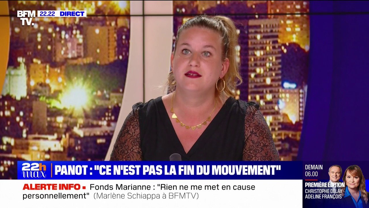 Mathilde Panot (LFI) se dit favorable à une motion de censure si l'article 40 est utilisé pour contrer la proposition de loi LIOT