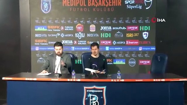 Emre Belözoğlu： ＂Nous voulons clôturer la saison avec une coupe＂