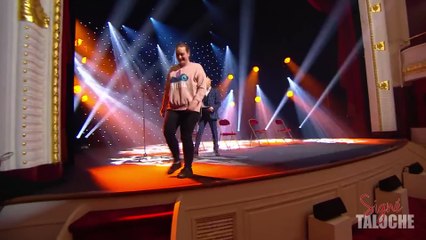 Viktor Vincent (mentaliste) - Signé Taloche