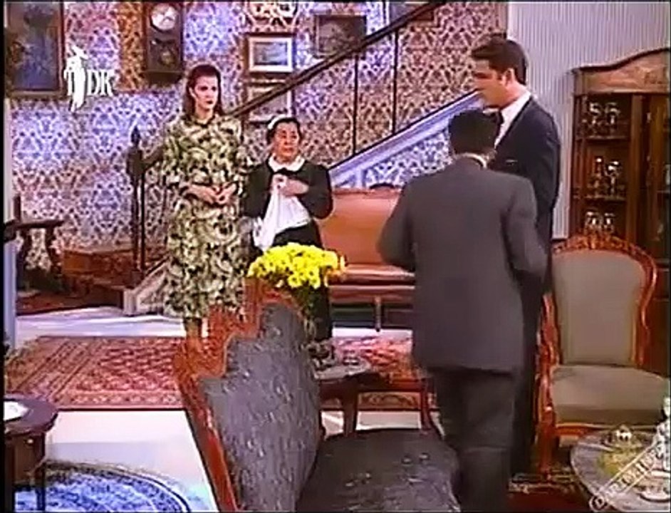 Las aguas mansas capitulo 119