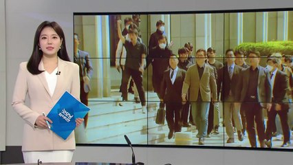 [미리보는오늘] 송영길 오늘 2차 검찰 자진 출석..."불발 시 1인 시위" / YTN