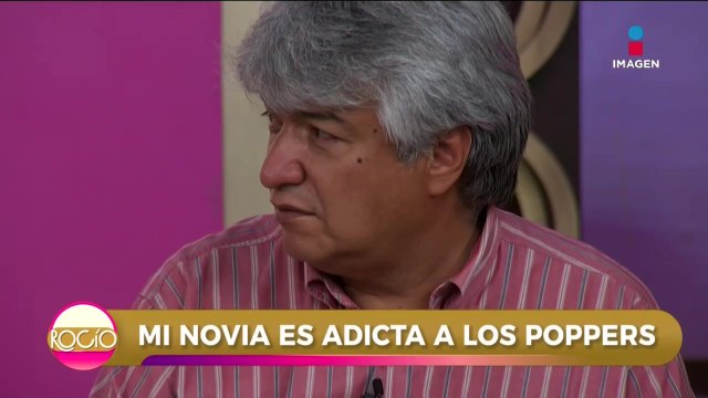 ‘Mi hija está en problemas’ Juan descubre que su hija es adicta a los poppers | Rocío a tu lado