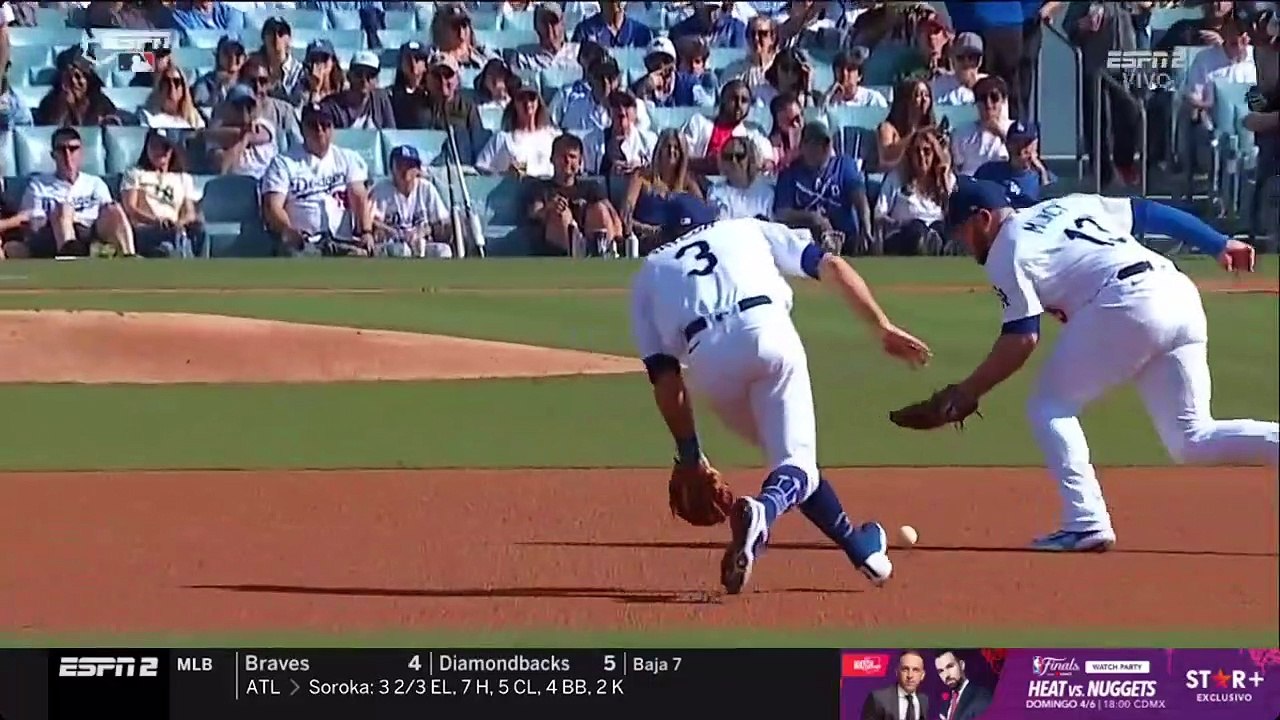 yankees  Vs dodgers  04-06-2023