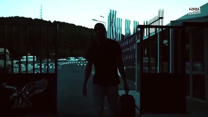 Elle a pleuré, elle a pleuré ! Un Atiba Hutchinson est décédé de Beşiktaş