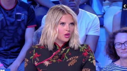 Kelly Vedovelli Claps Back at Twitter in 'Touche pas à mon poste' 🚀