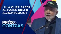 Lula participa de evento na Bahia e afirma: 