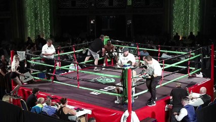 Dean Sutherland vs Brendon Denes (03-06-2023) Full Fight