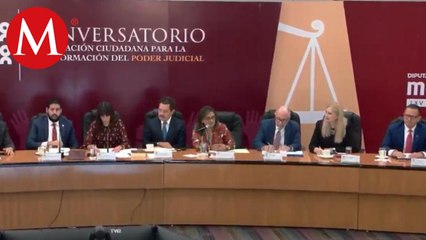 Morena reanuda conversatorios sobre elección de ministros por voto popular