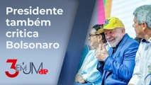 Lula anuncia R$ 7,6 bilhões para agronegócio em tentativa de reaproximação com setor