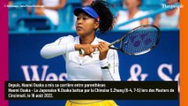 Naomi Osaka enceinte d'un célèbre rappeur : la championne de tennis dévoile le sexe de leur bébé