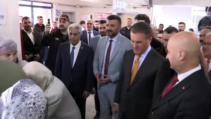 Fera-t-il son parti et rejoindra-t-il le CHP ? Sarıgül a répondu aux allégations : La fermeture du TDP n'est pas à notre ordre du jour