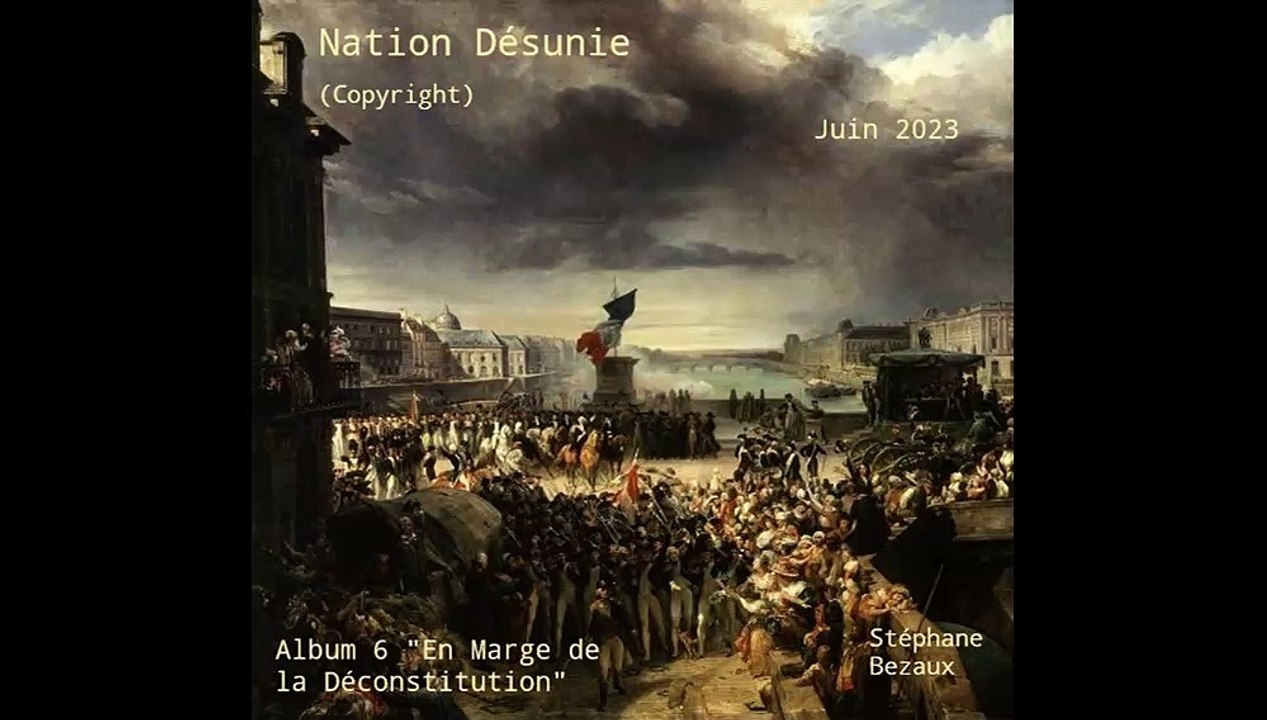 NATION DESUNIE