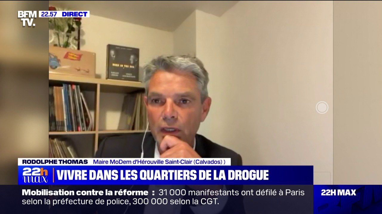 Drogue dans les villes moyennes: la ville d'Hérouville Saint-Clair (Calvados) a réclamé 100 000 euros pour "déficit d'image" à plusieurs dealers lors de leur procès