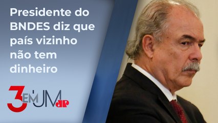 Para Mercadante, Venezuela pode pagar dívida com Brasil com petróleo e energia elétrica