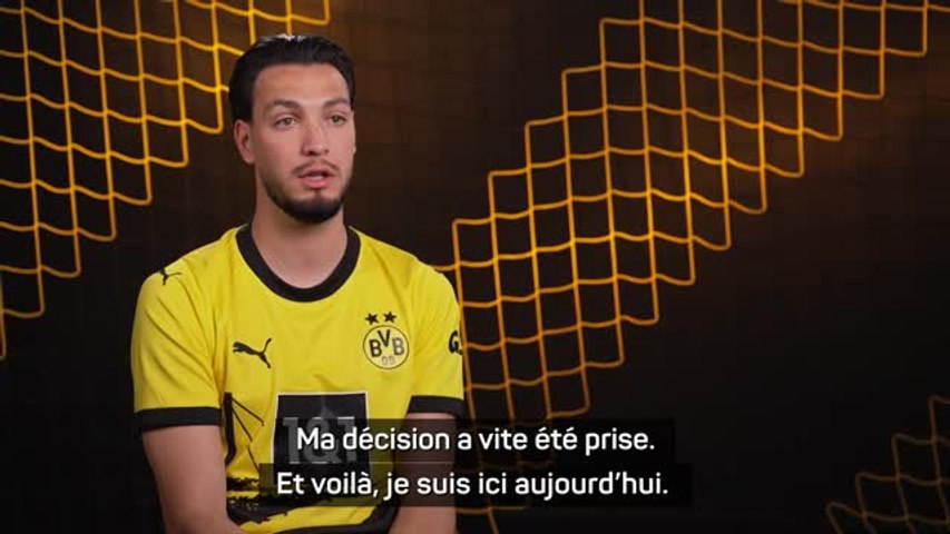 Mercato Dortmund : Ramy Bensebaini - 
