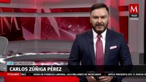 Milenio Noticias, con Carlos Zúñiga, 06 de junio de 2023