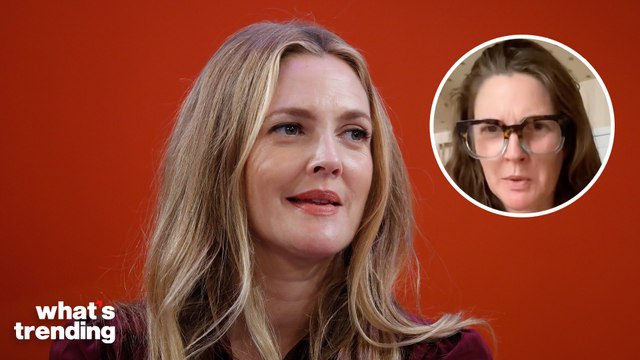 Drew Barrymore Calls Out Tabloids on TikTok