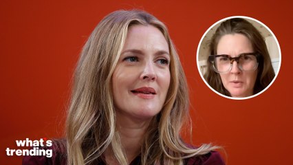 Drew Barrymore Calls Out Tabloids on TikTok