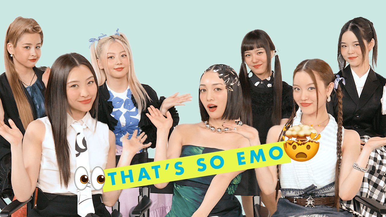 Can Girl Group XG Add Acting To Their Resume?