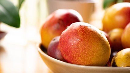 Take Advantage of the Mango Surplus Now for a Tasty, Tropical Summer