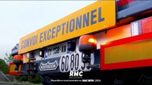 Camions XXL : les rois du convoi exceptionnel - 7 juin