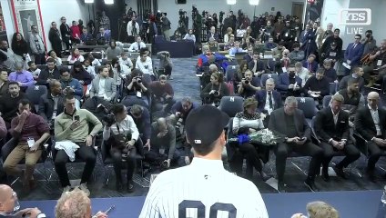 Aaron Judge  Su Decision De Volver a Firmar Con Los  Yankees De New York. MLB 2023