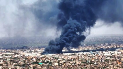 استمرار القتال بين طرفي النزاع في السودان بعد توقف الهدن