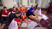 Özbekistan Ahıska Türkleri