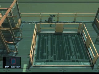 Metal Gear Solid 2 Substance online multiplayer - ps2