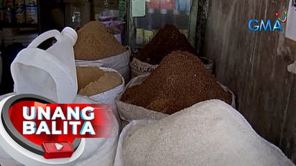 Pag-angkat ng karagdagang 150,000 metric tons ng asukal, pinag-iisipan na ng SRA | UB
