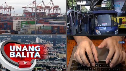 DTI: Apat na sektor ang tututukan para mapalakas ang pag-export ng mga produkto at serbisyo | UB