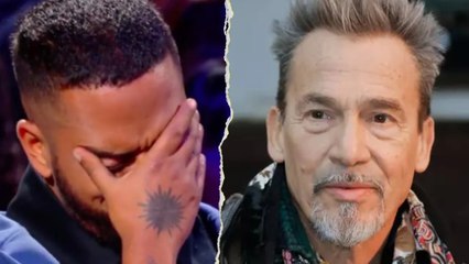 Florent Pagny : Slimane bouleversé après un message déchirant de son ami