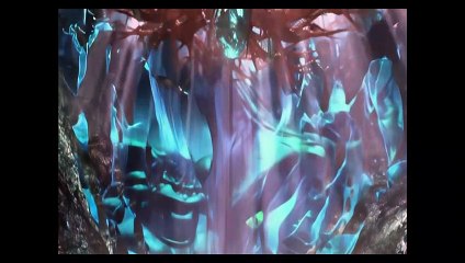 [FINAL FANTASY 7]- Sephiroth et la materia noire