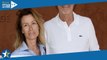 Roland-Garros : Denis Brogniart et sa femme Hortense très amoureux et très complices