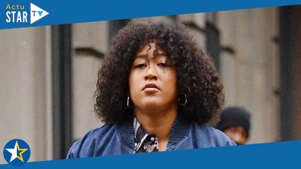 Naomi Osaka enceinte d'un célèbre rappeur : la championne de tennis dévoile le sexe de leur bébé